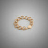 BiMetal Triple Orbital Bracelet 14K Gold Filled