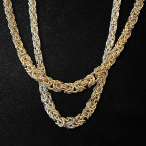 byzantine necklaces