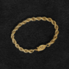 4 in 1 Spiral Twist Bracelet